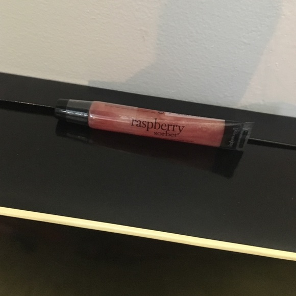 Lip Gloss-Raspberry Sorbet
