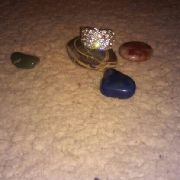 ?Shiney ring??