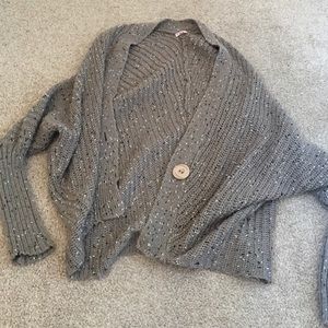 Knit sweater