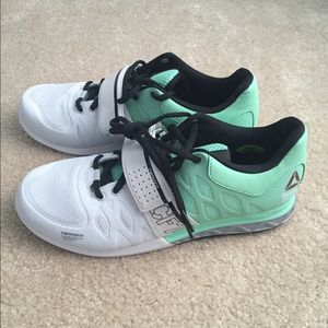 Reebok Crossfit Lifting Shoes NWOT
