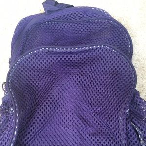 Mesh Bookbag