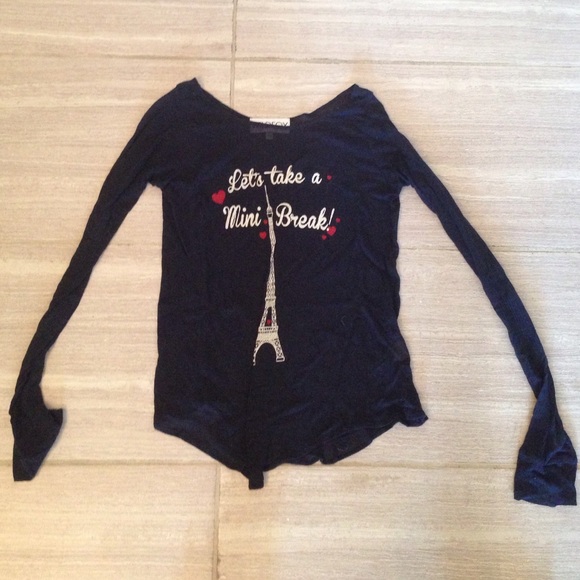Wildfox tee - Picture 1 of 2