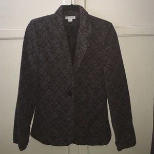 Cotton on Print Blazer