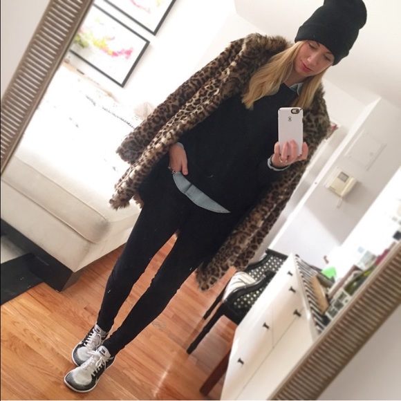 J Brand 'Maria' black high rise skinny jeans