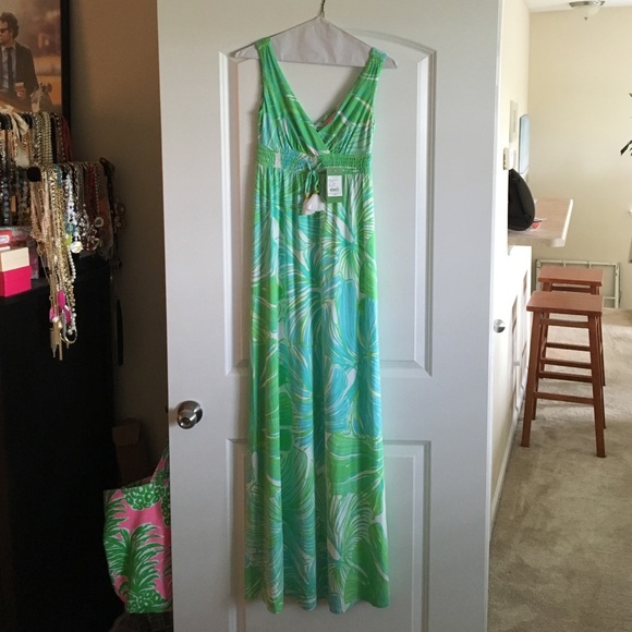 Lilly Pulitzer Isla Maxi XXS
