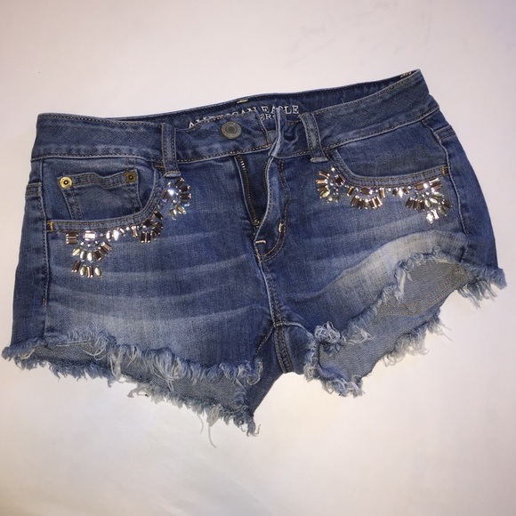 American eagle shorts