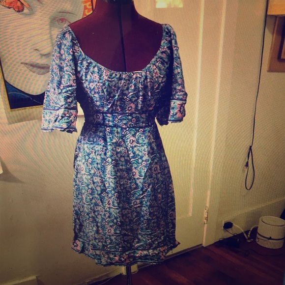 Betsy Johnson dress