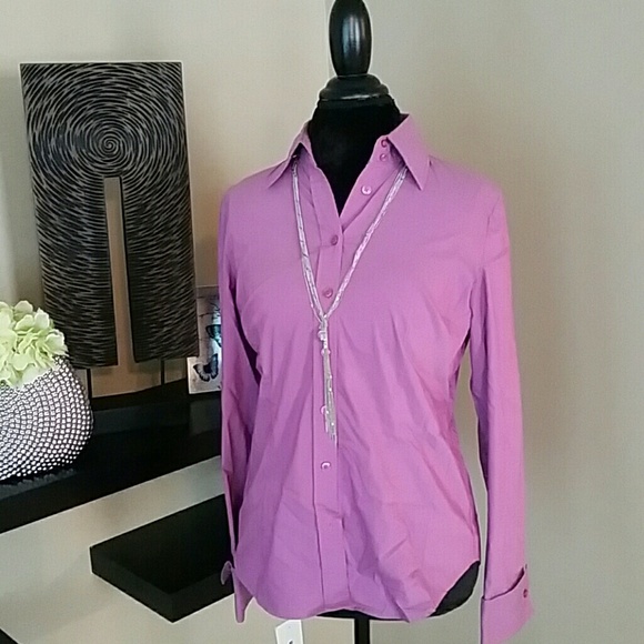 Medium Button Down Blouse