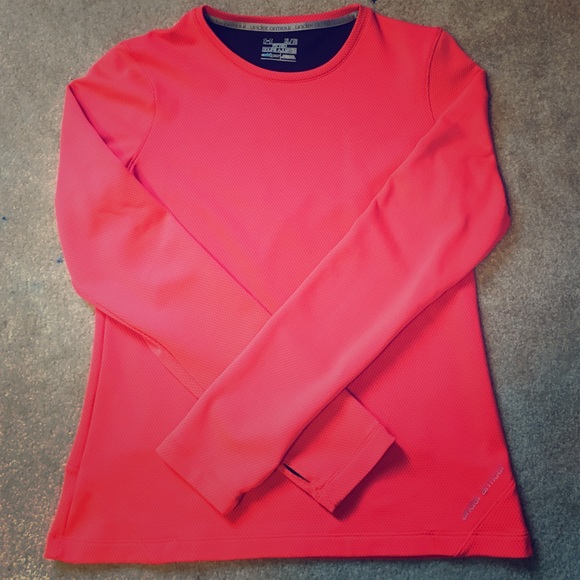 Under Armour Women's Long Sleeve Thermal