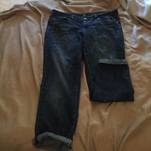 Sexy Boyfriend Fit Jeans