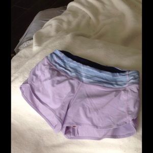 Speed shorts