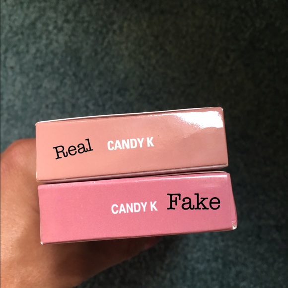 Real VS Fake - Picture 4 of 4