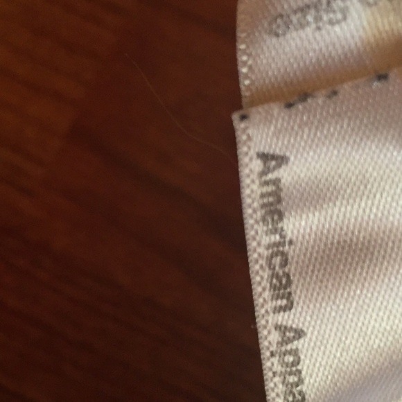 🌀American Apparel Baby Rib One Shoulder Dress LBD - Picture 3 of 3