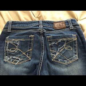 ⚜BKE Sabrina jeans⚜