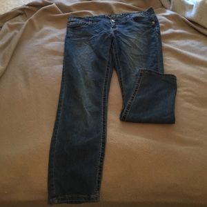 Rue 21 Skinny Jeans