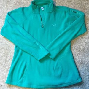 Under Armour Women's Fleece 1/4 Zip!