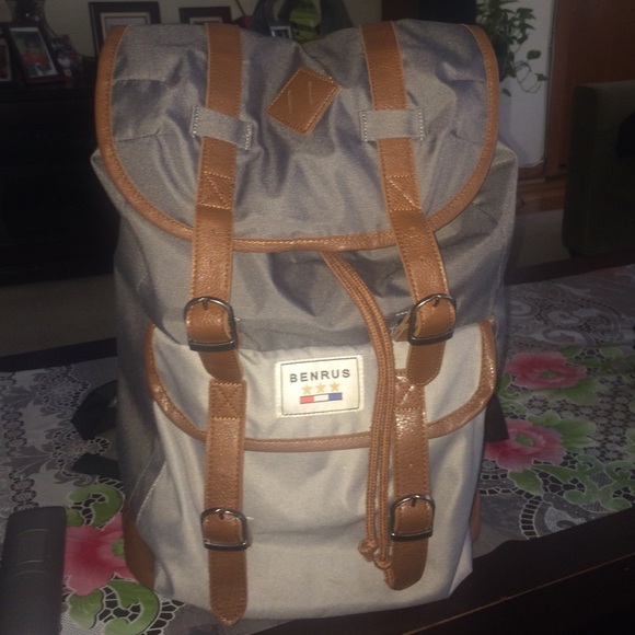 Benrus bookbag .