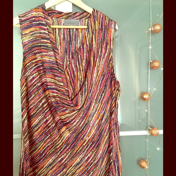 Nordstrom Silk Blouse