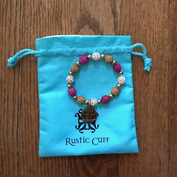 Rustic Cuff Bracelet!