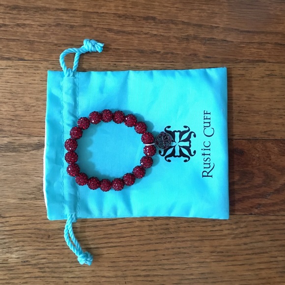 Rustic Cuff Bracelet