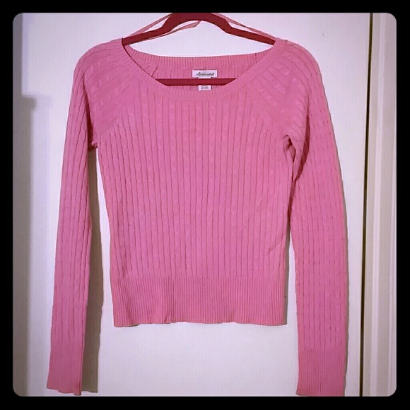 Aeropostale Knit Sweater