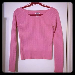 Aeropostale Knit Sweater