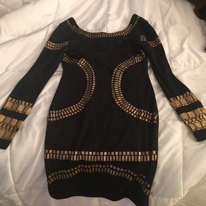 Party dress, Above the knee