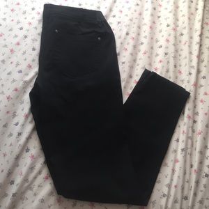 Black dress pants