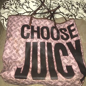 Juicy Couture Tote