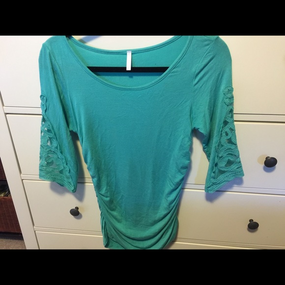 Maternity shirt