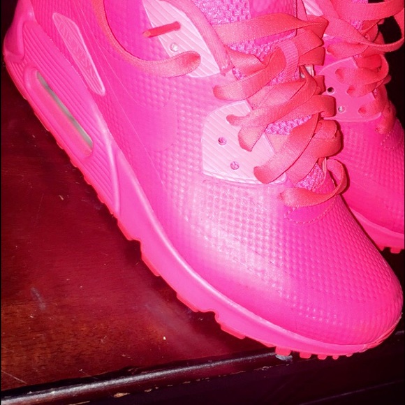 Pink Nike