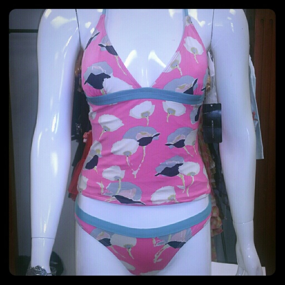BCBG bathing suit size L - Picture 1 of 8