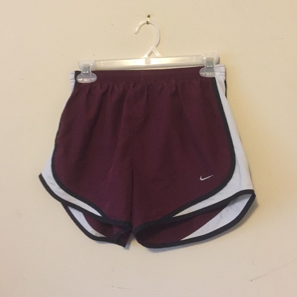 Nike drifit tempo shorts