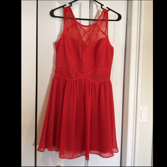 Bcbgeneration dress