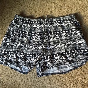 beach shorts!