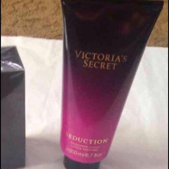 Victoria's Secret Accessories - RESERVED Victoria's Secret Seduction lotion