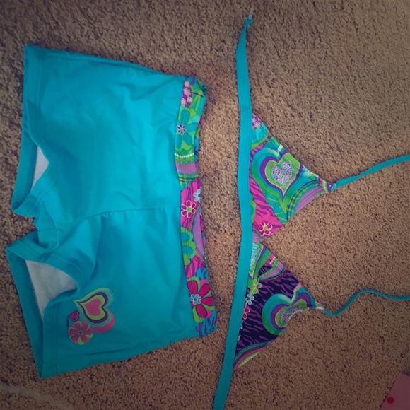 Bathing Suit