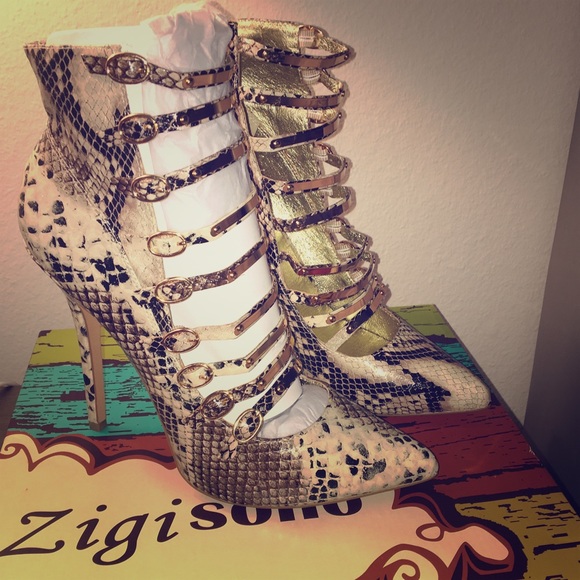 Zigi soho heels