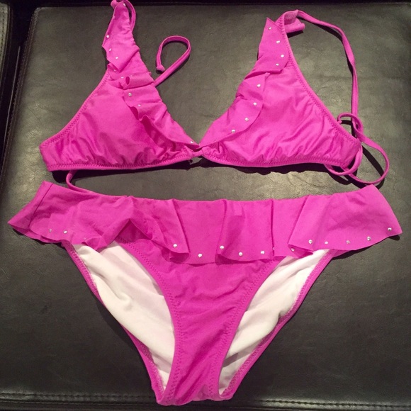 Bikini Size Large