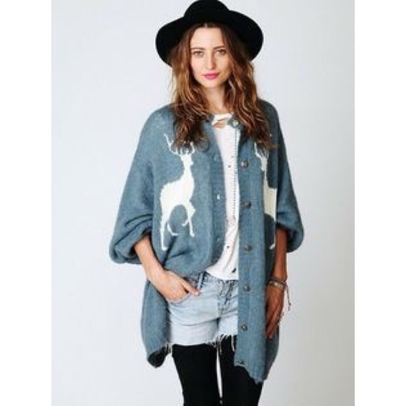WILDFOX White Label Cardigan