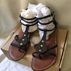 Sam Edelman Gladiator Sandals
