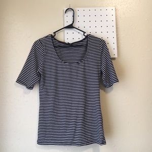H&M Striped Top