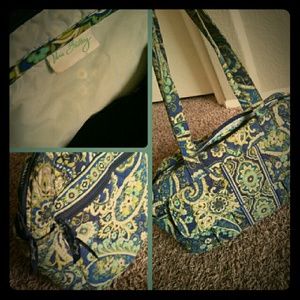 Vera Bradley diaper bag