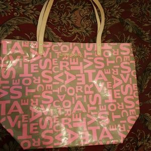 Victoria secret tote