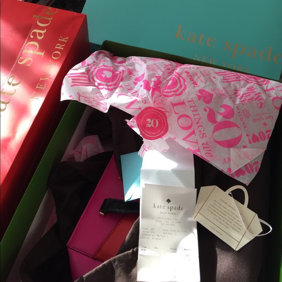 Kate Spade Handbag - Picture 4 of 6