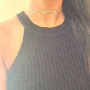 Chain choker