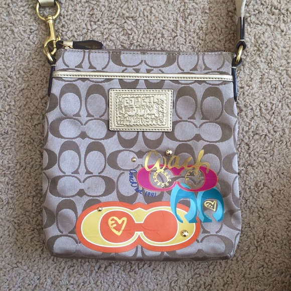 Coach Crossbody AUTHENTIC