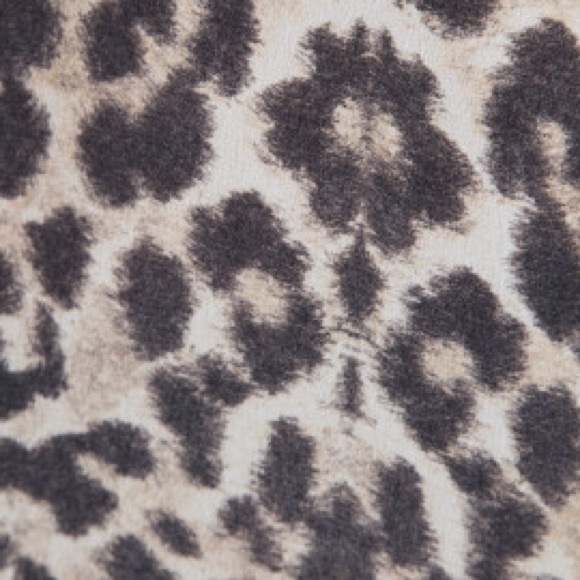 EQUIPMENT WOMEN'S BROWN REESE LEOPARD SILK BLOUSE