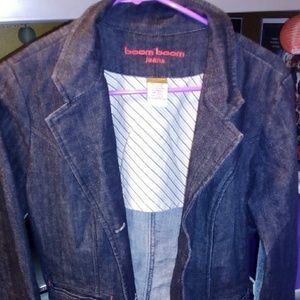 Denim jacket