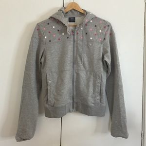 Vintage Le Tigre hoodie